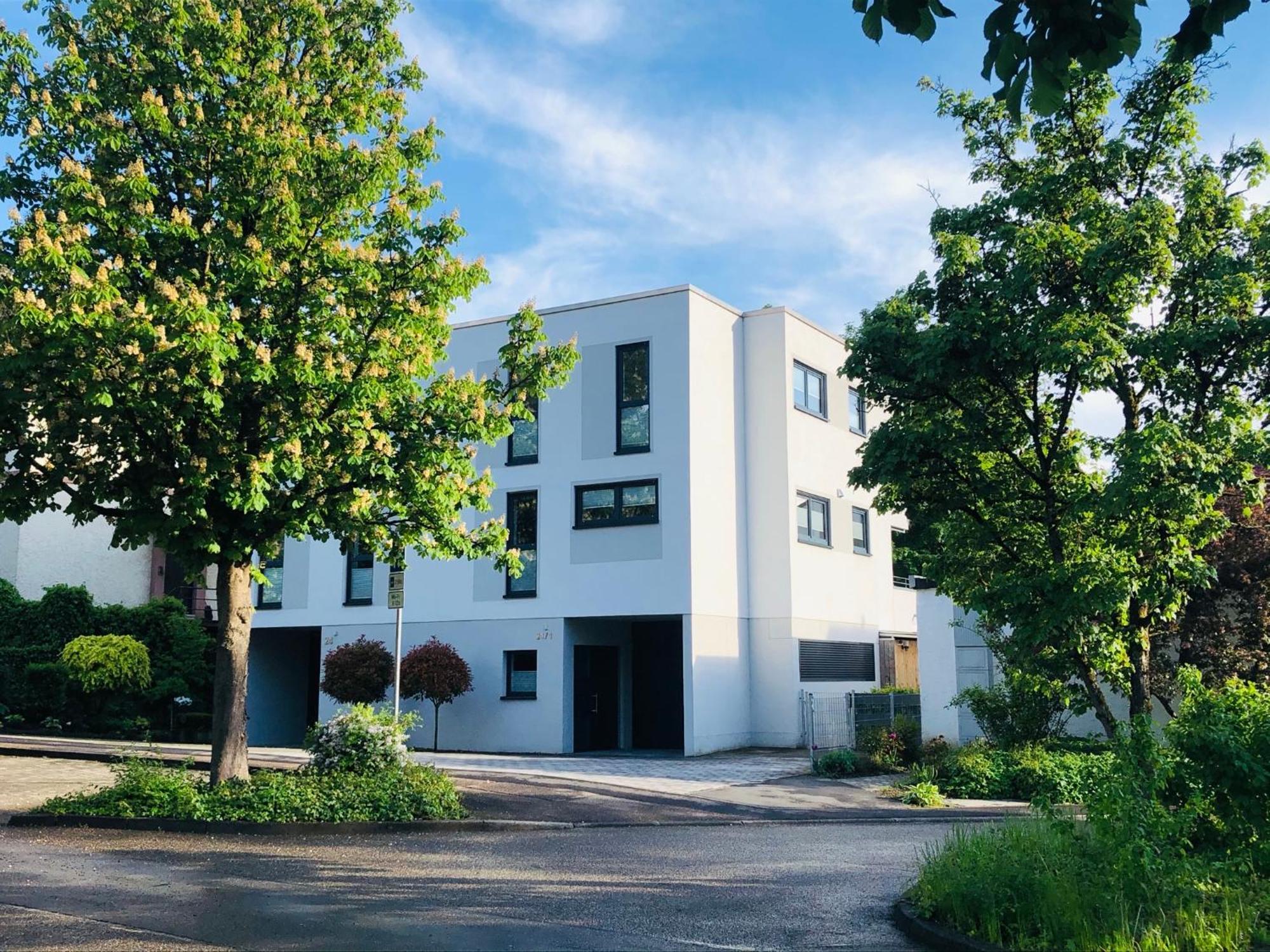 Cube - Ferienhaus Mit Garten Und Terrasse In Eberbach Eberbach  Ngoại thất bức ảnh