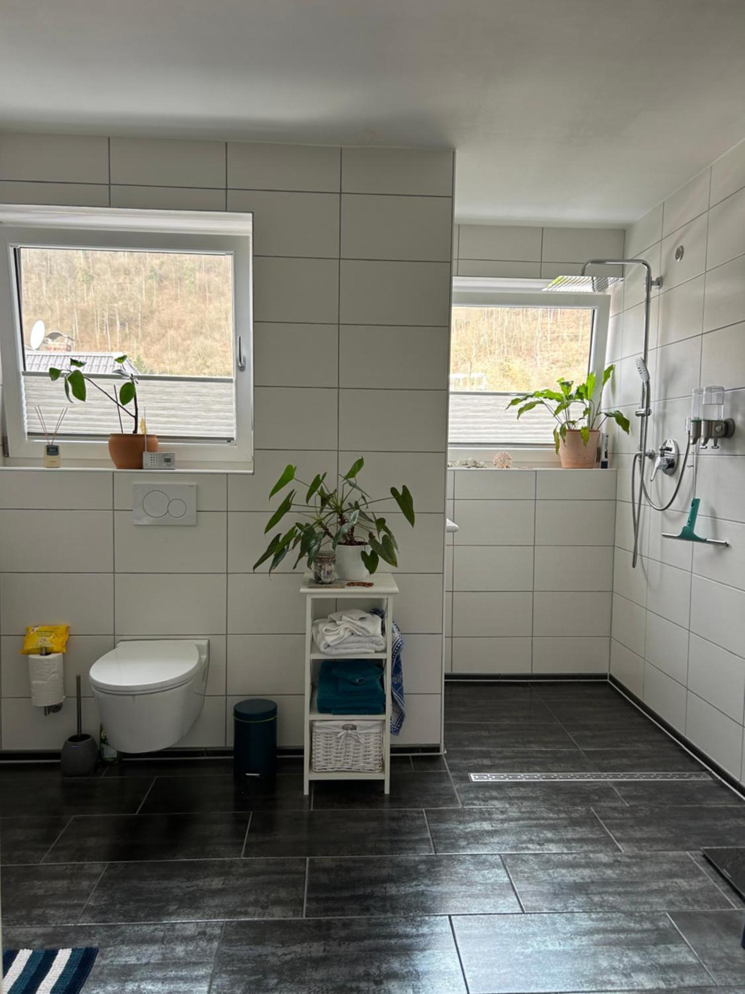 Cube - Ferienhaus Mit Garten Und Terrasse In Eberbach Eberbach  Ngoại thất bức ảnh